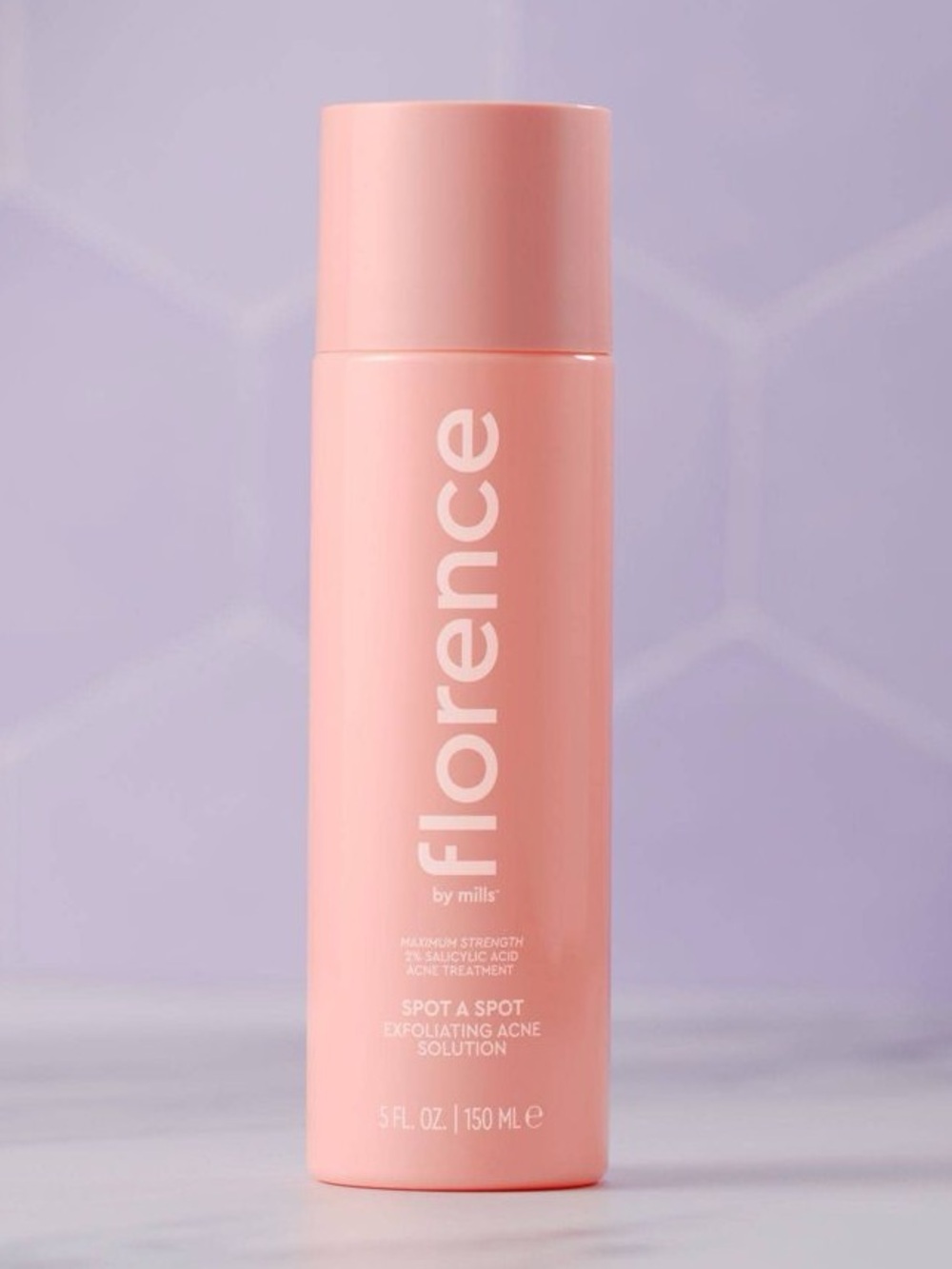 Florence by Mills NIB Spot & Spot Exfoliating Acne Solution